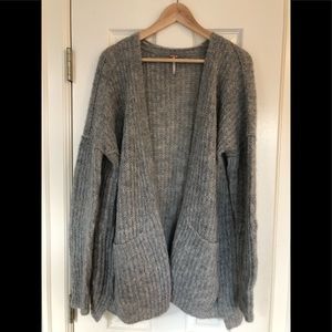 Free People Cardigan